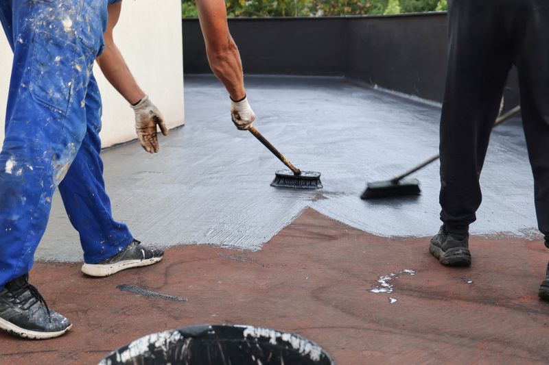 Roof Waterproofing in Clayton, OH