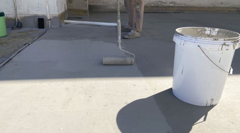 Roof Waterproofing in Russia, OH