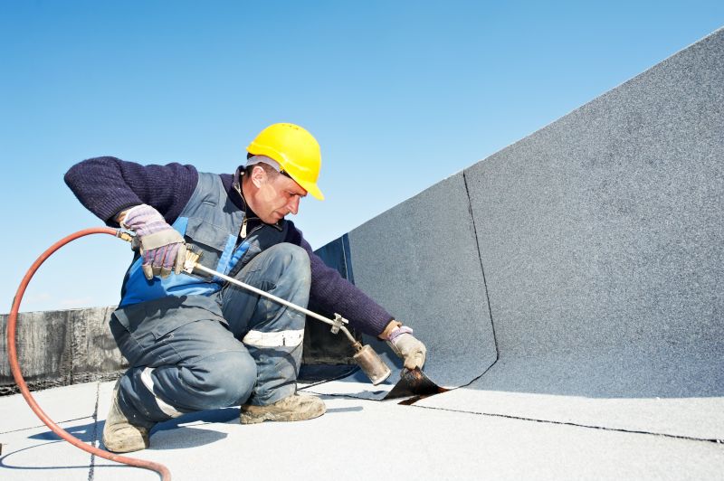 Roof Waterproofing in Shelby County, OH