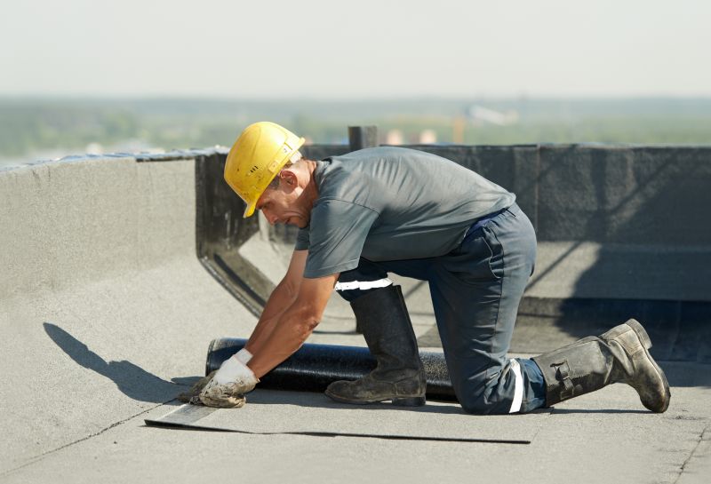 Roof Waterproofing in West Milton, OH