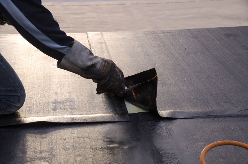 Roof Waterproofing in West Milton, OH