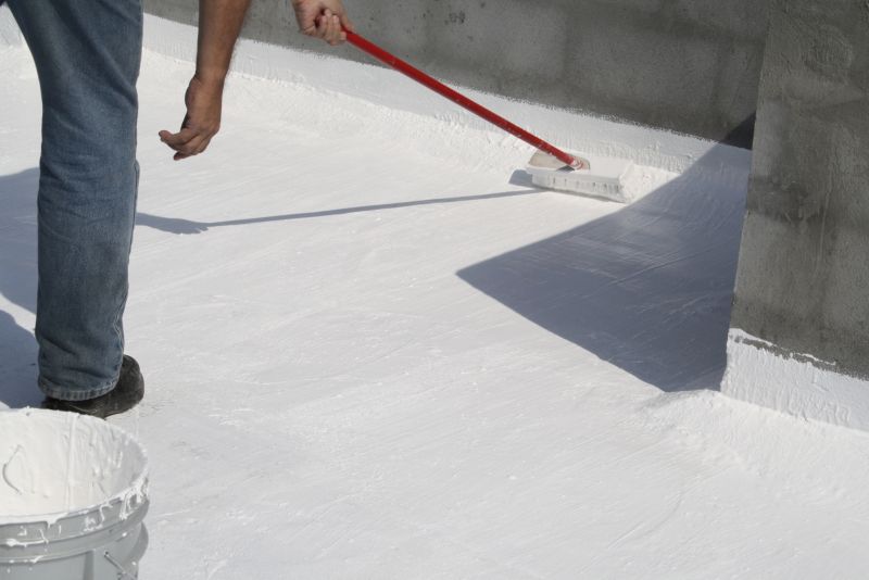 Roof Waterproofing in Yellow Springs, OH