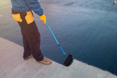 Roof Weatherproofing in Brookville, OH