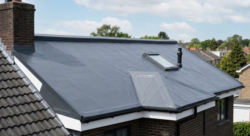 Roof Weatherproofing in Greene County, OH
