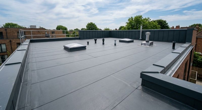 Roof Weatherproofing in Greenville, OH