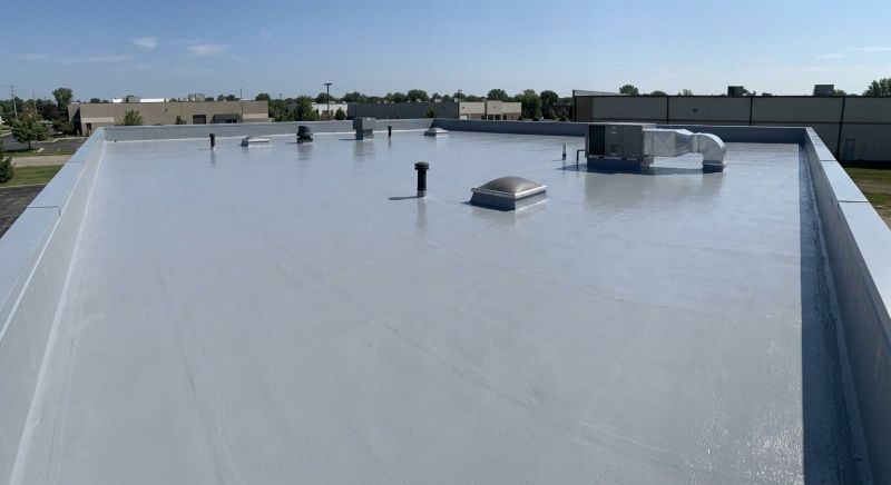 Roof Weatherproofing in New Lebanon, OH