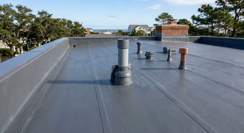 Roof Weatherproofing in Russia, OH