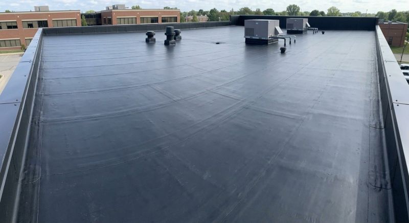 Roof Weatherproofing in Russia, OH