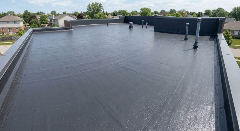 Roof Weatherproofing in Shelby County, OH