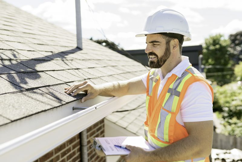 Roofing Evaluation in Miami County, OH