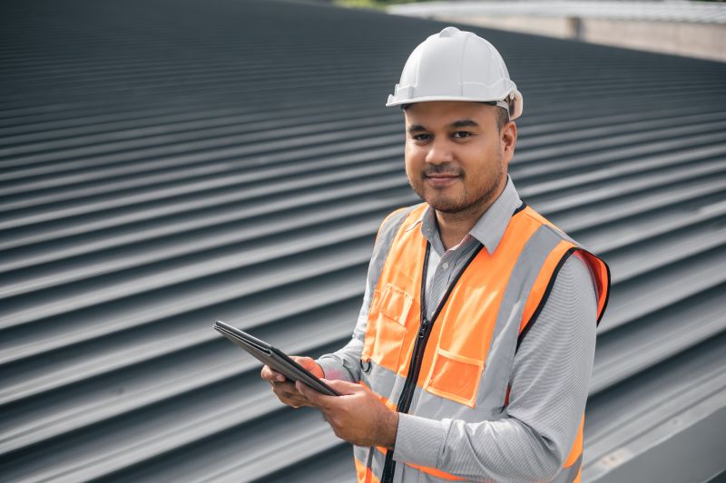 Roofing Evaluation in New Carlisle, OH
