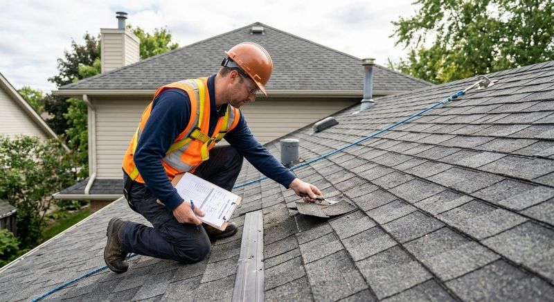 Roofing Evaluation in Sidney, OH