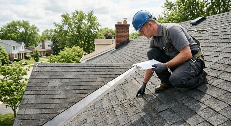 Roofing Inspection Service in Brookville, OH