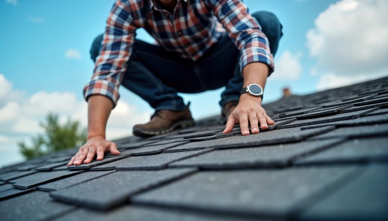 Roofing Inspection Service in Clayton, OH