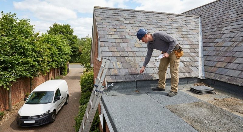 Roofing Inspection Service in New Lebanon, OH