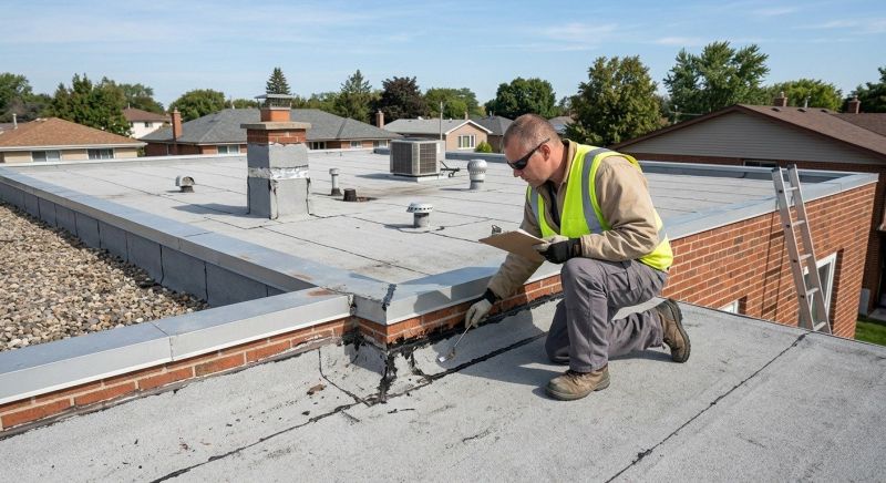 Roofing Inspection Service in Piqua, OH