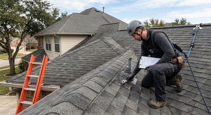 Roofing Inspection Service in Yellow Springs, OH