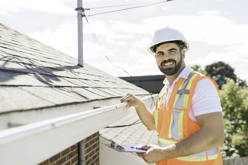 Rubber Roof Inspection in Troy, OH