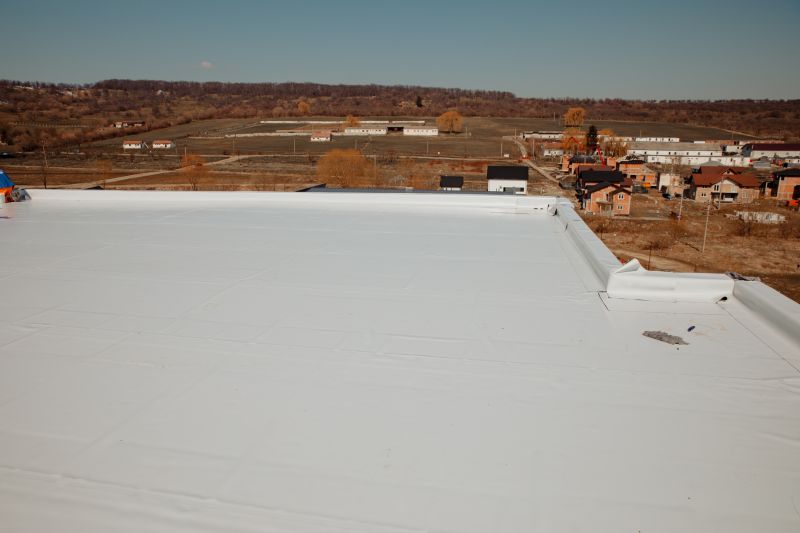 Rubber Roof Repair in Dayton, OH