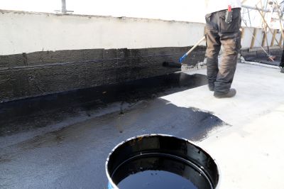 Rubber Roof Waterproofing in Troy, OH