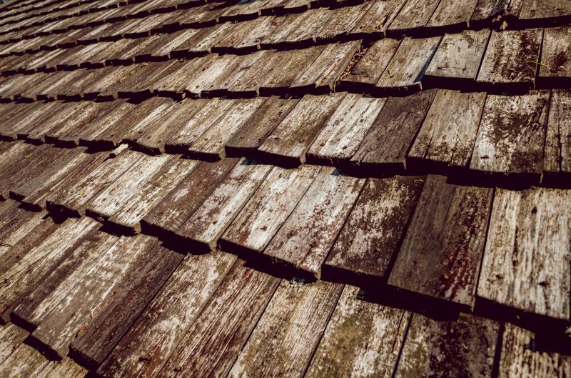 Shake Roof Replacement in Brookville, OH