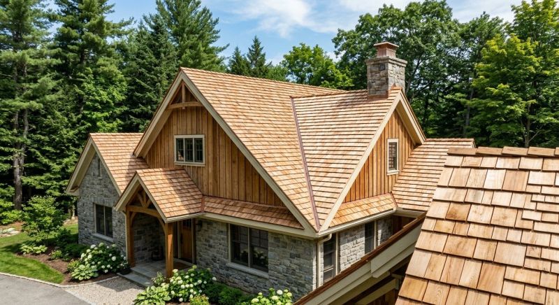 Shake Roof Replacement in Shelby County, OH