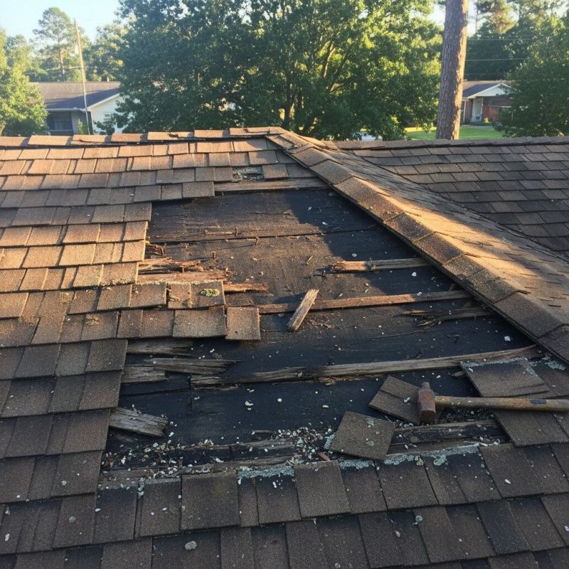 Shake Shingle Repair in Clayton, OH