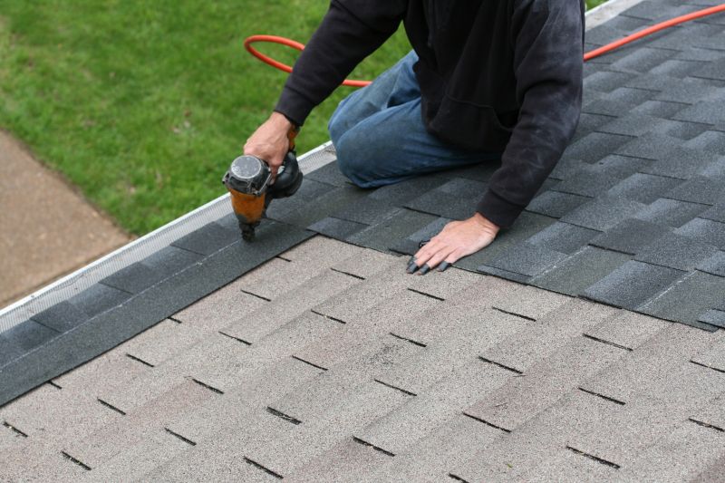 Shingle Roof Replacement in Clark County, OH