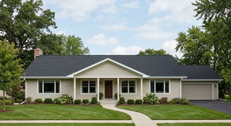 Shingle Roof Replacement in Clark County, OH