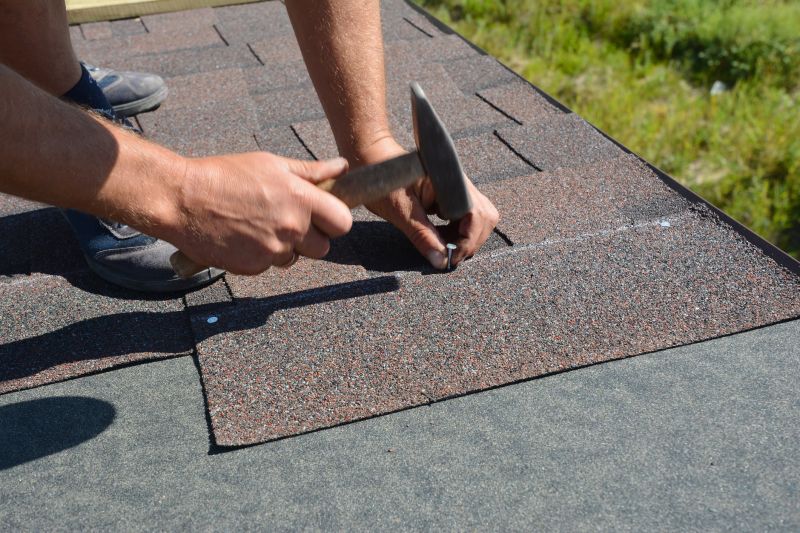 Shingle Roof Replacement in Troy, OH