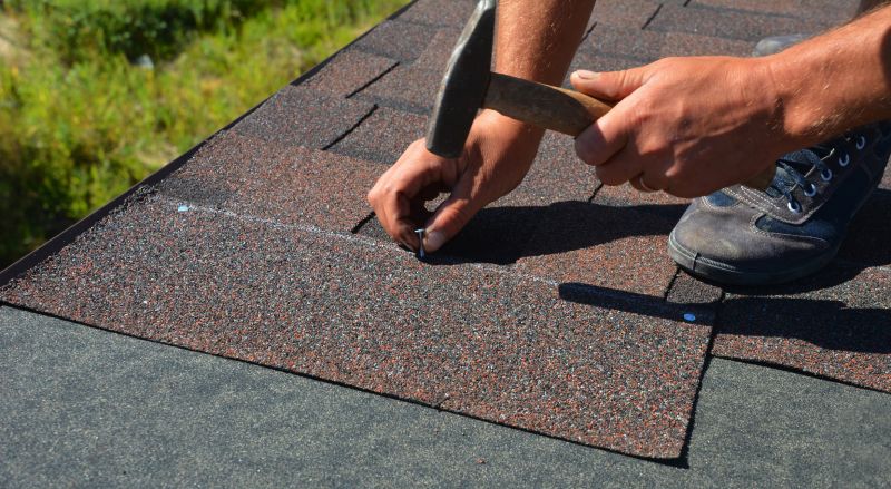 Shingle Roof Replacement in Medway, OH