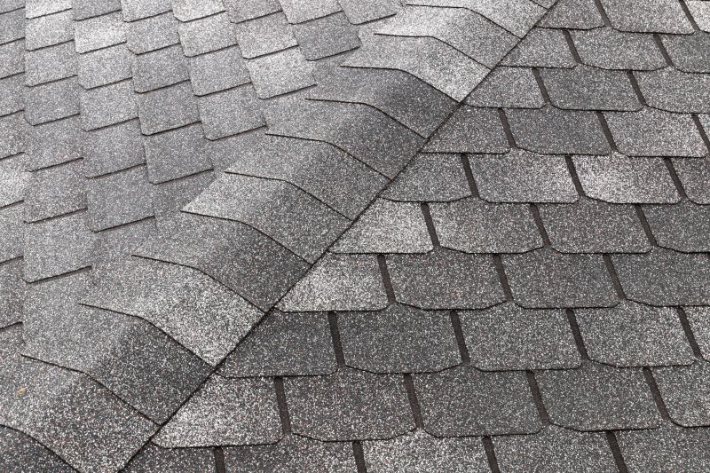 Shingle Roof Replacement in New Lebanon, OH