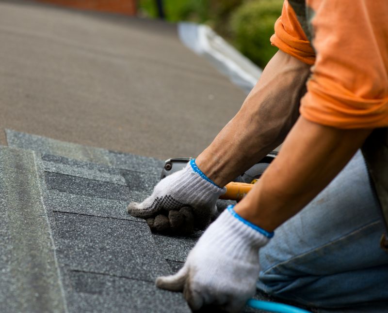 Shingles Installation in Troy, OH