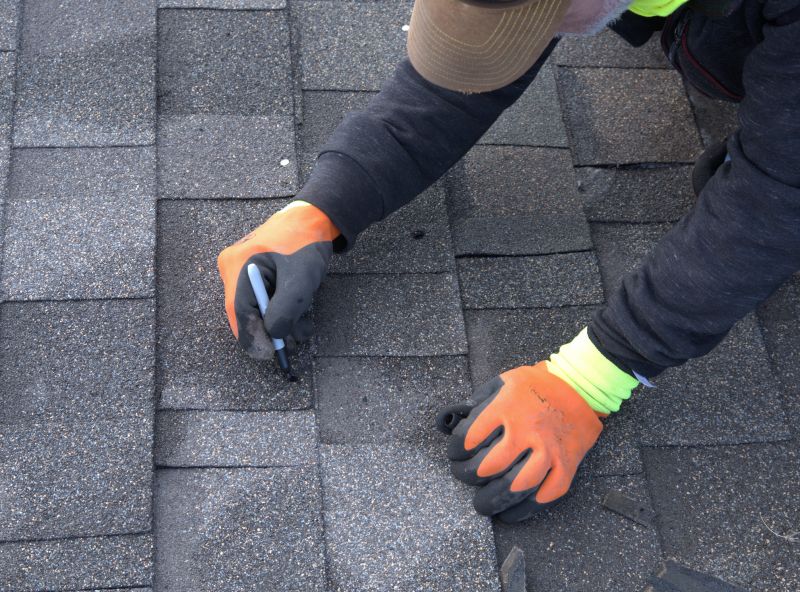 Shingles Repair in Englewood, OH