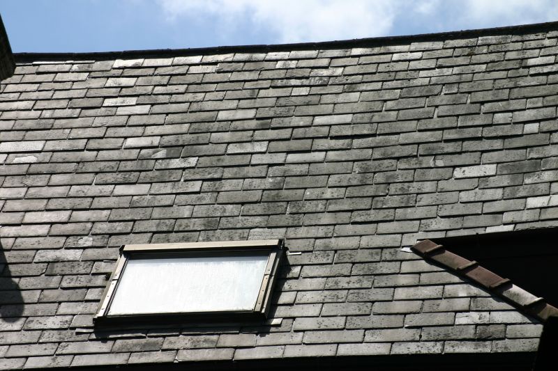 Slate Roof Construction in Dayton, OH