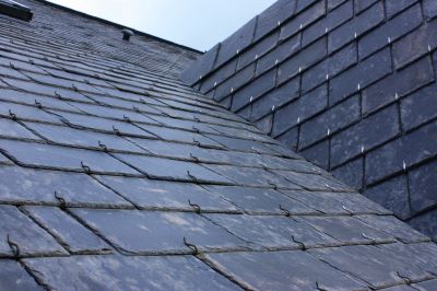 Slate Roof Construction in Troy, OH