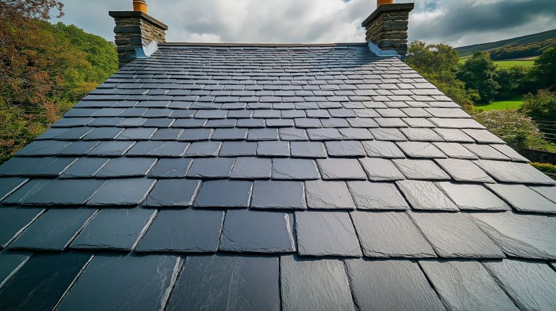 Slate Roof Construction in Miami County, OH
