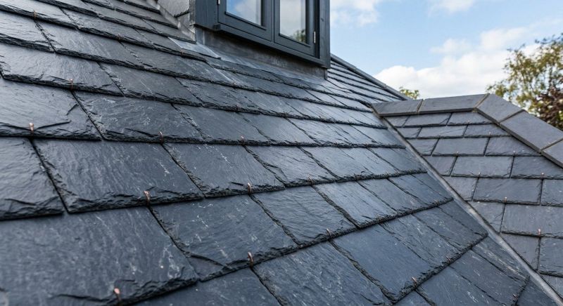 Slate Roof Construction in New Lebanon, OH