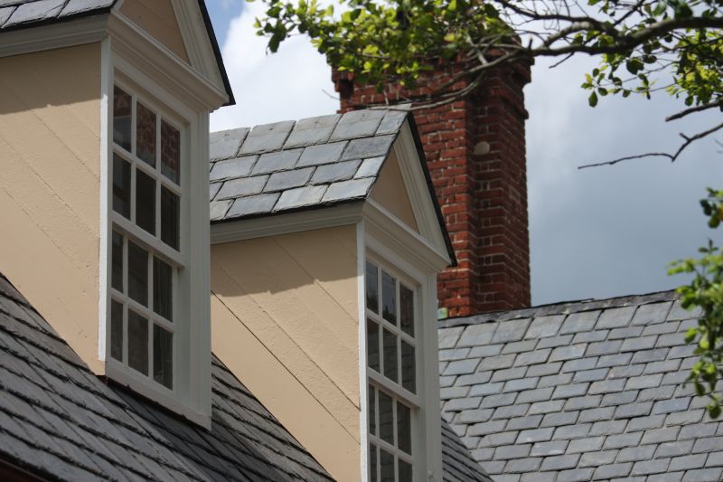 Slate Roof Inspection in Troy, OH