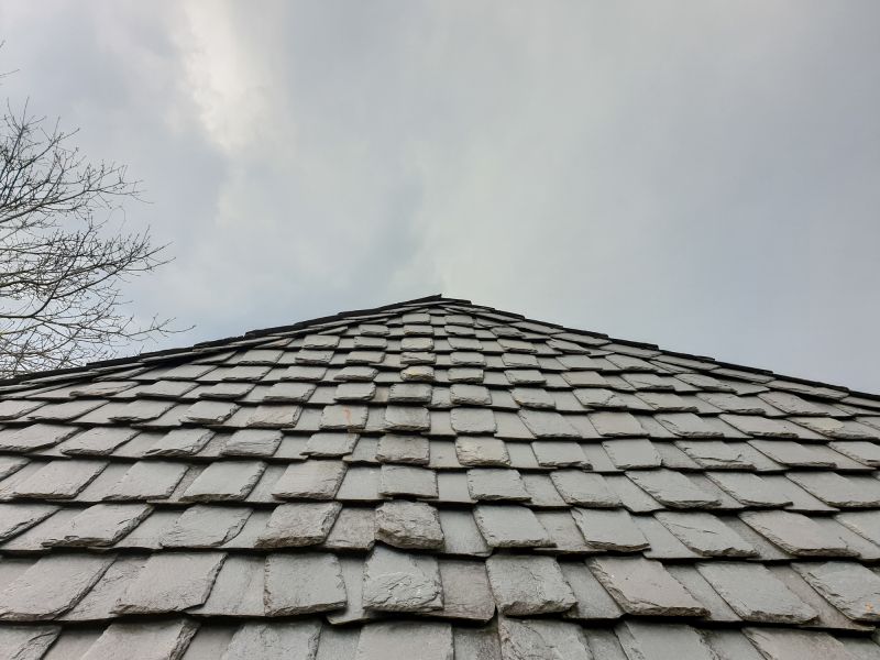 Slate Roof Installation in Springfield, OH