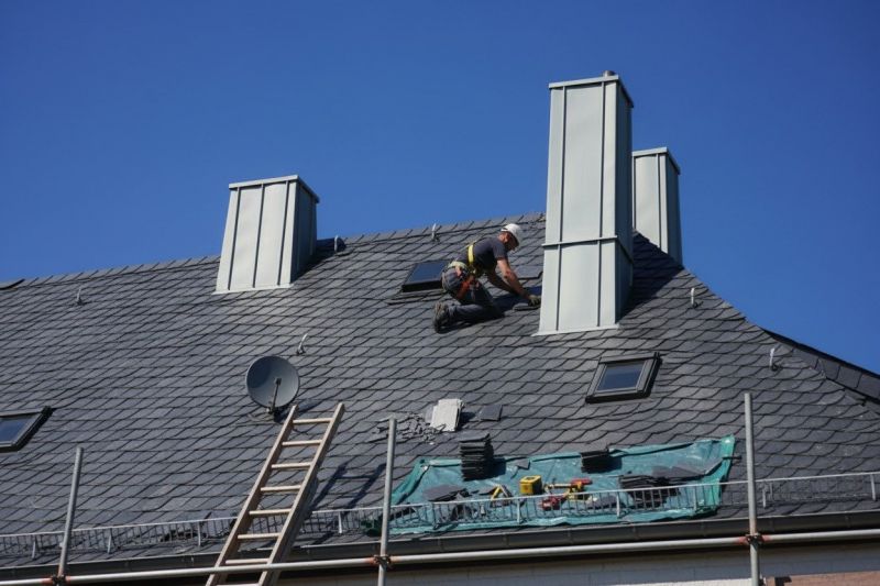 Slate Roof Repair in Urbana, OH
