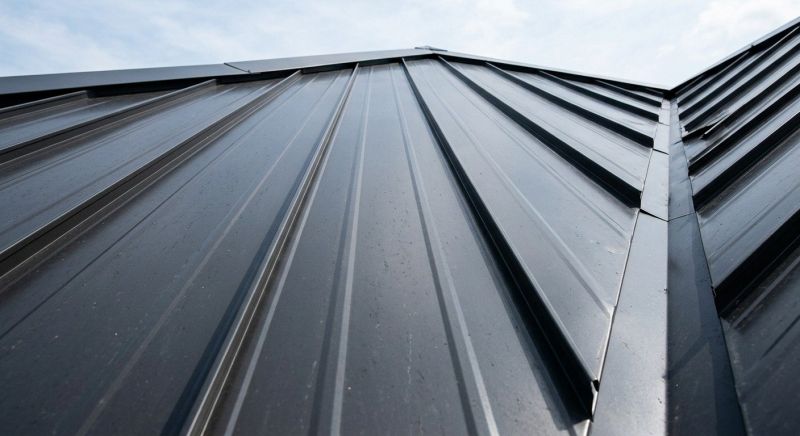 Standing Seam Roof Repair in Troy, OH