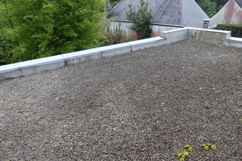Tar And Gravel Roof Repair in Shelby County, OH