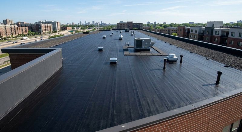 Tar Roof Installation in Clayton, OH