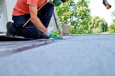 Tar Roof Installation in Fairborn, OH