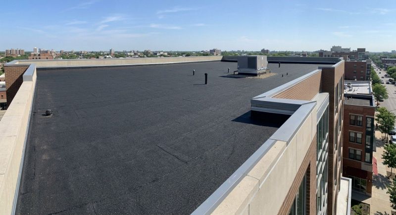 Tar Roof Installation in Troy, OH
