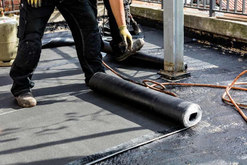 Tar Roof Installation in Sidney, OH