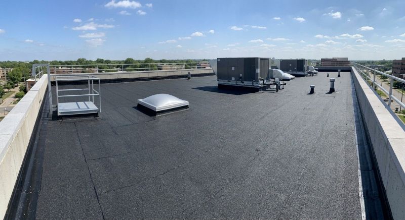Tar Roof Installation in Springfield, OH