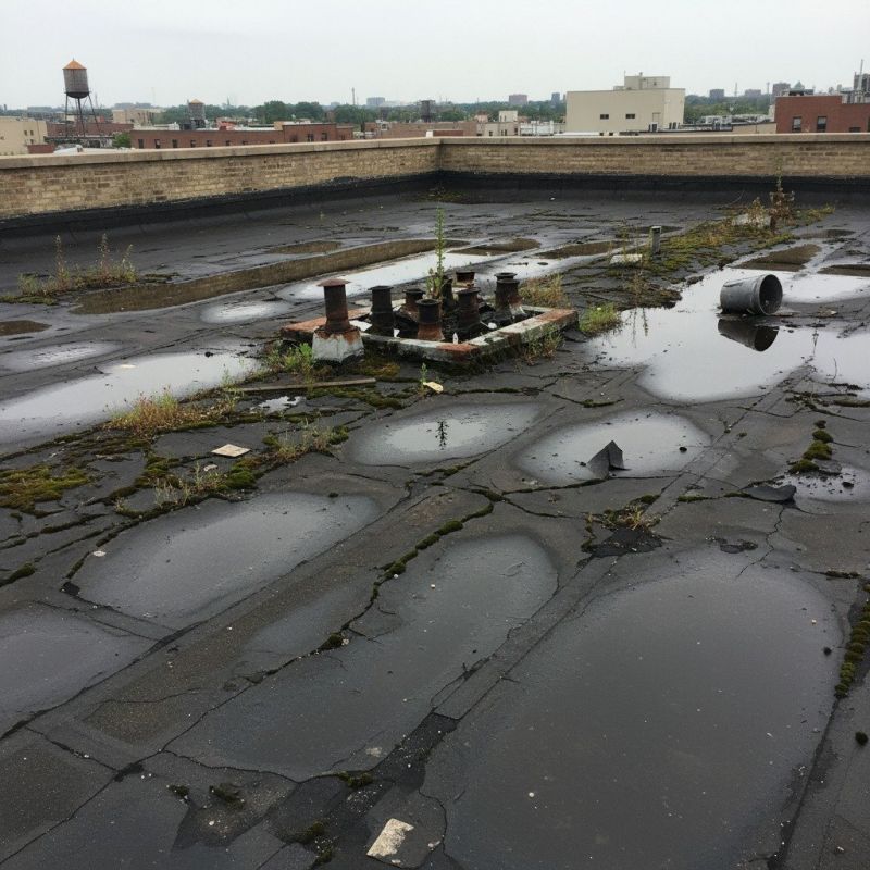 Tar Roof Replacement in Englewood, OH