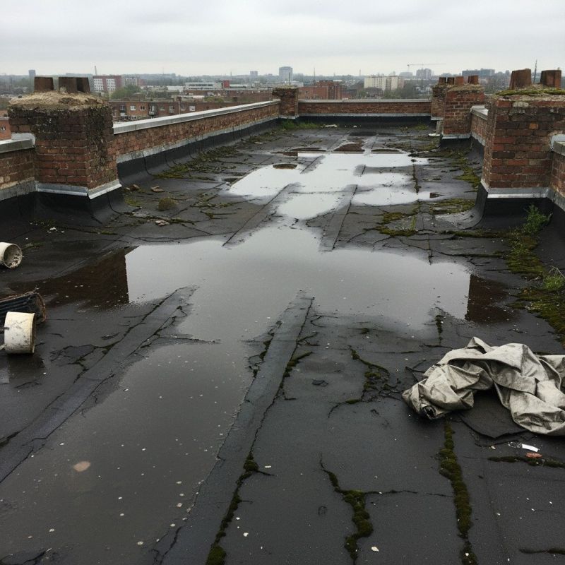 Tar Roof Replacement in Troy, OH